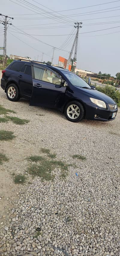 Toyota Fielder 2007