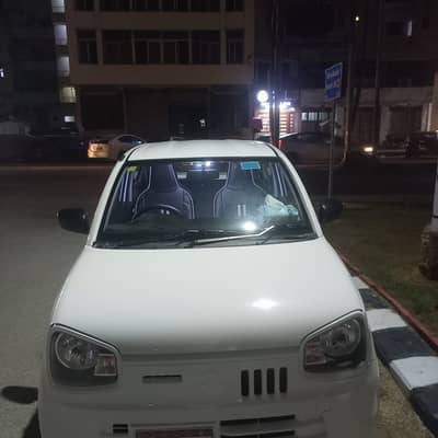 Suzuki Alto 2025