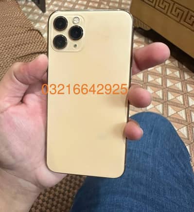 Apple iPhone 11 Pro