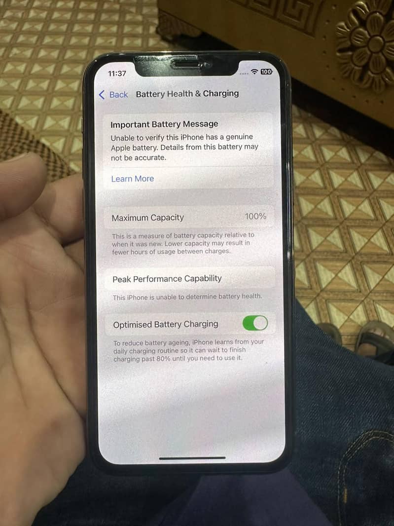 Apple iPhone 11 Pro 3
