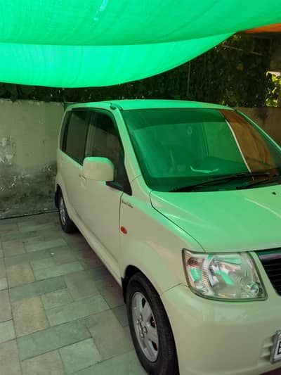 Mitsubishi Ek Wagon 2012