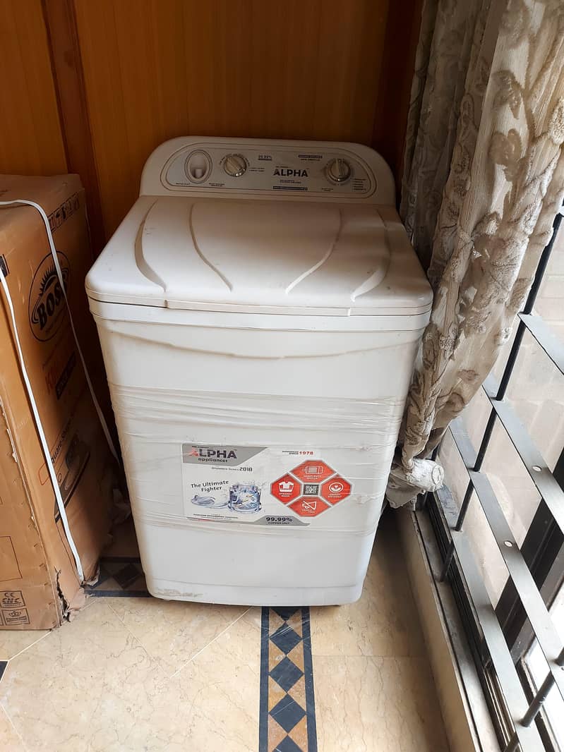 washing machine 0