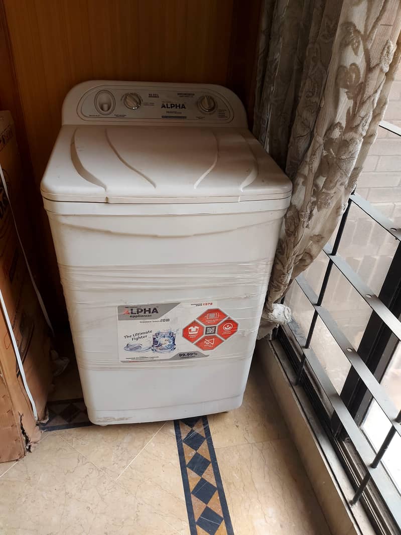 washing machine 2