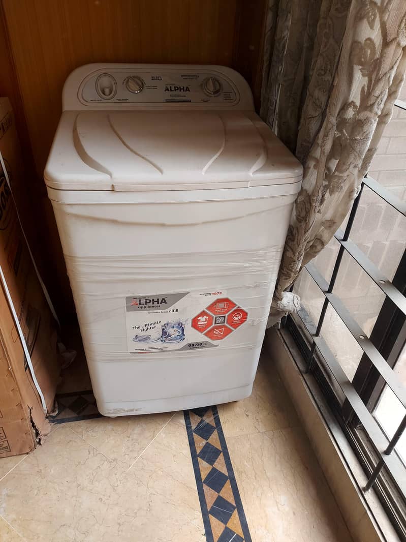 washing machine 3