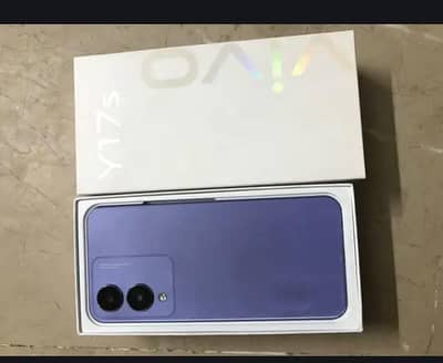 Vivo Y17s