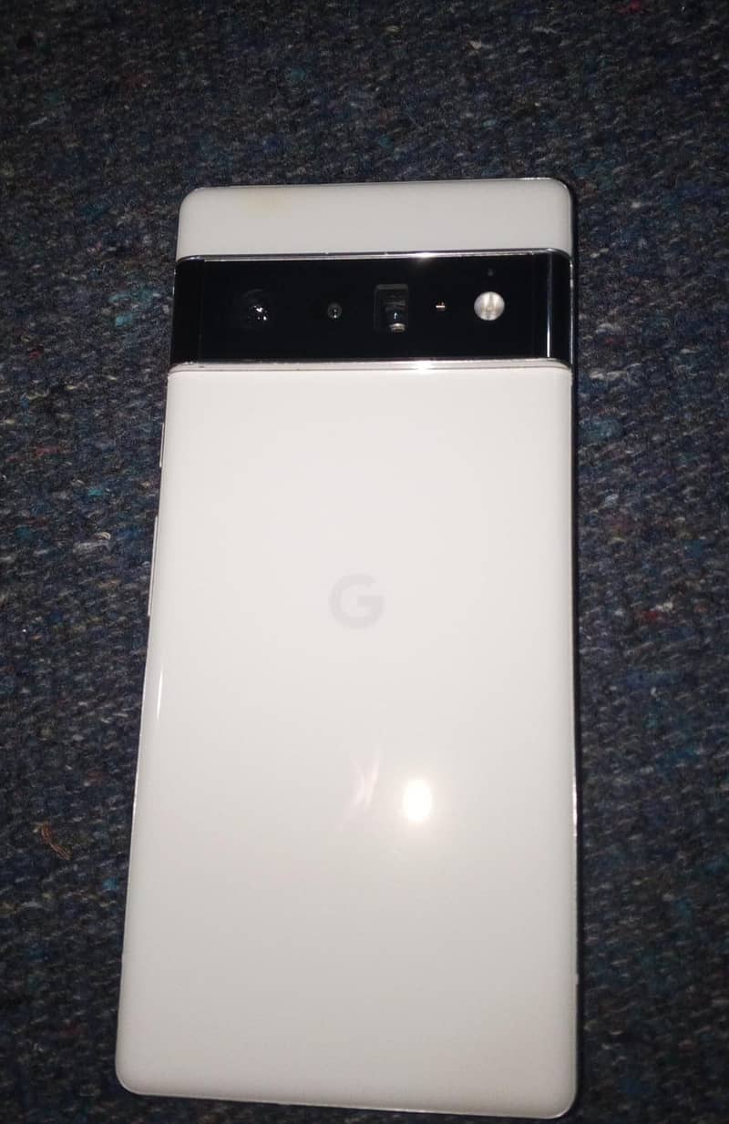 Google Pixel 6 Pro 1