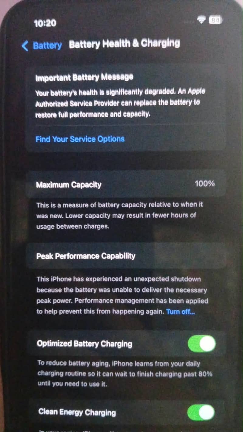 Apple iPhone XS Max 2