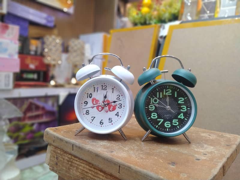 Stylish Alarm clock 1