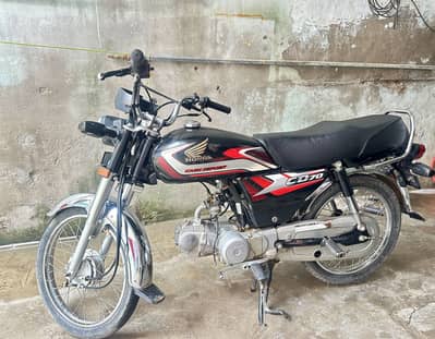 Honda CD 70
