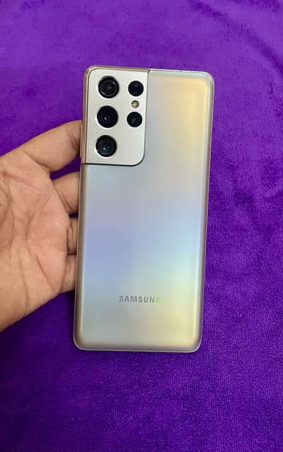 Samsung Mobile S21 Ultra 5G