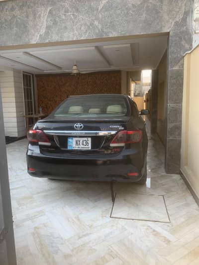 Toyota Corolla XLI 2009