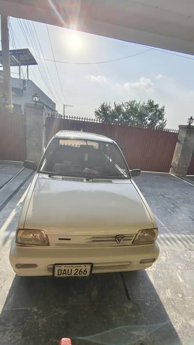 Suzuki Mehran VX 2008