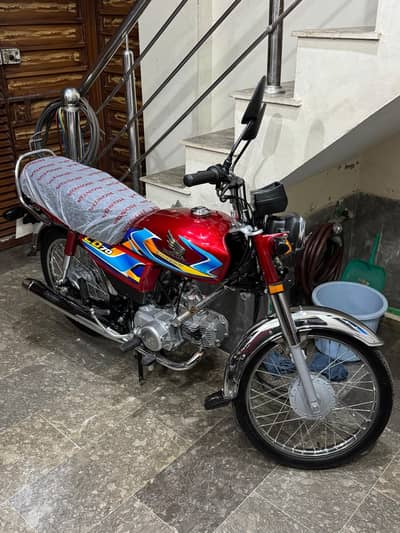 Honda CD 70 2026