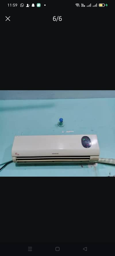 Kenwood 1.5 tan ac