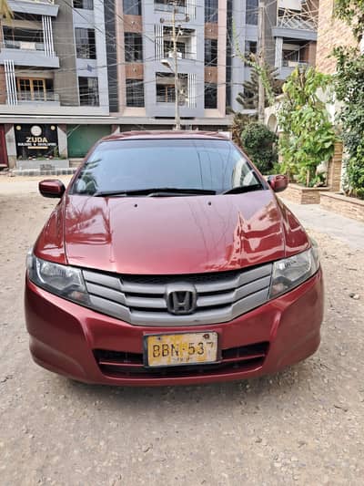 Honda City IVTEC 2014