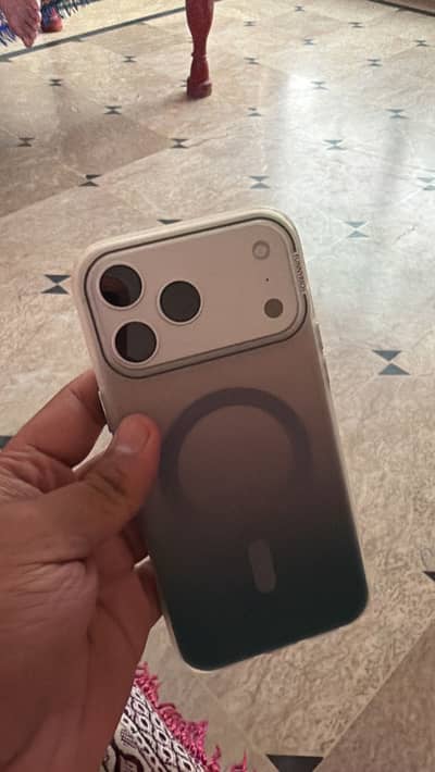 Apple iPhone 17 Pro Max