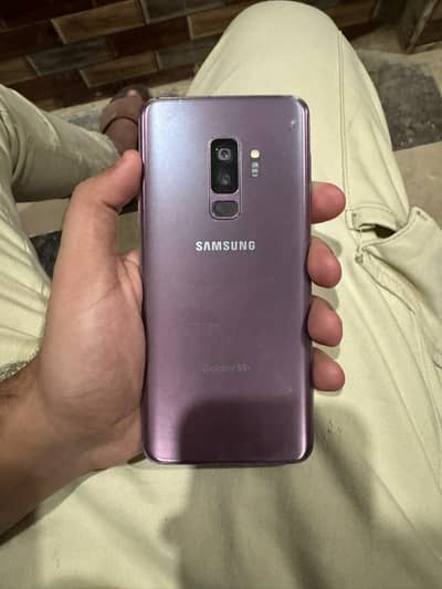 Samsung Mobile S9 Plus