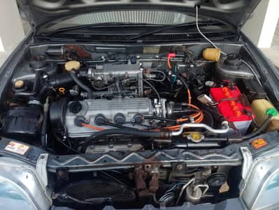 Suzuki Cultus VXL 2008