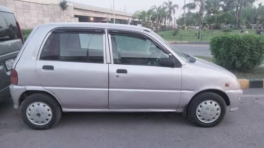 Daihatsu Cuore 2006