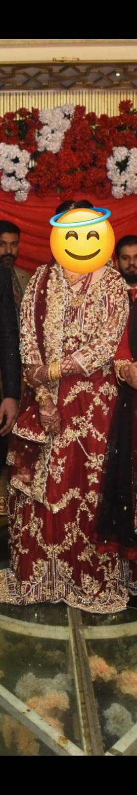 bridal dress 10/10