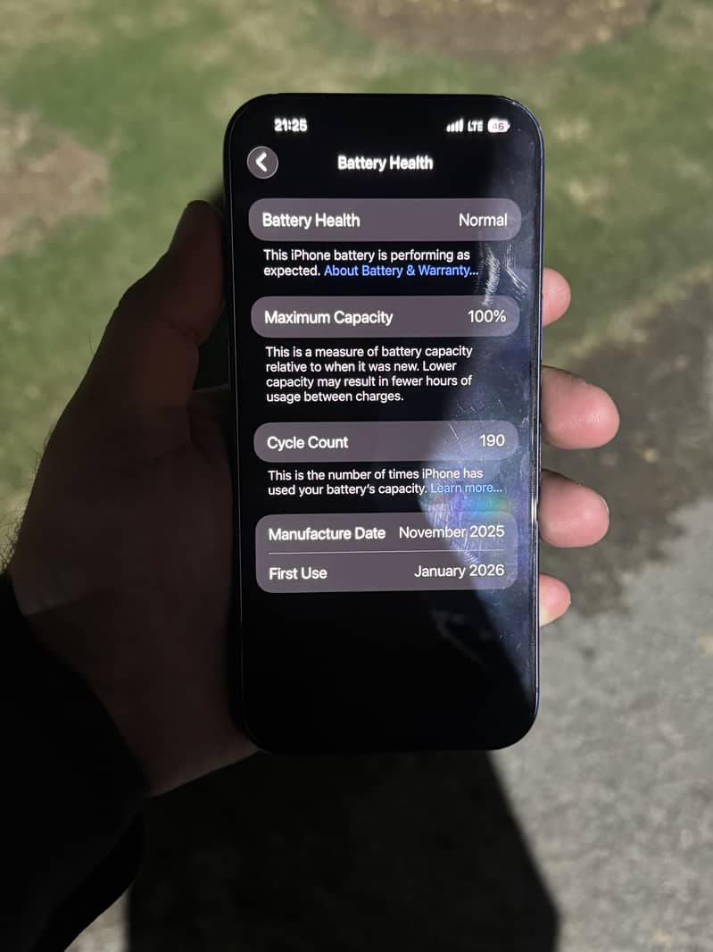 Apple iPhone 17 Pro Max 7