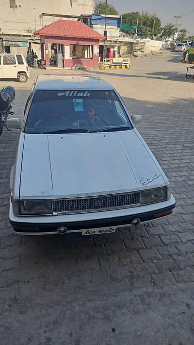 Toyota 86 1986 Corrolla for sale