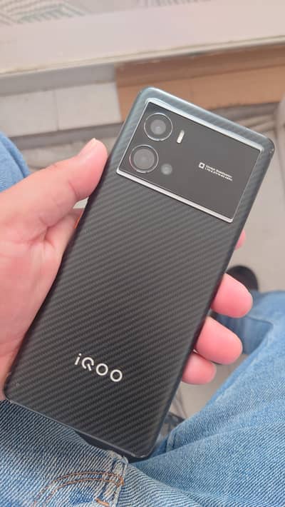 Vivo iQOO 9 Pro 12/256 sale/exchange