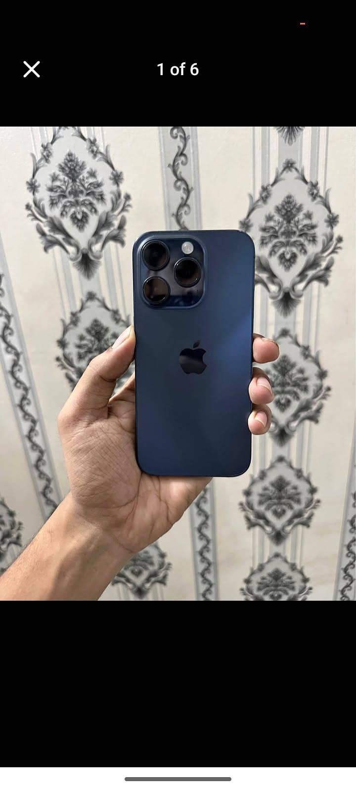 Apple iPhone 15 Pro 5