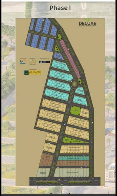 plot file sale  in  Umaima Enclave