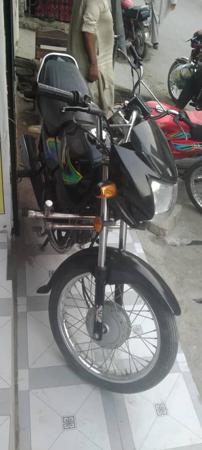 good bike