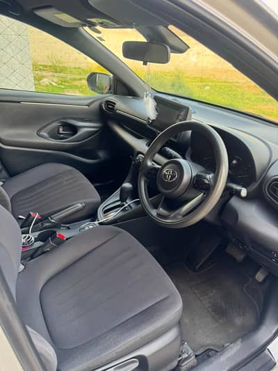 Toyota yaris hatchback 2020 Model for sale urgent