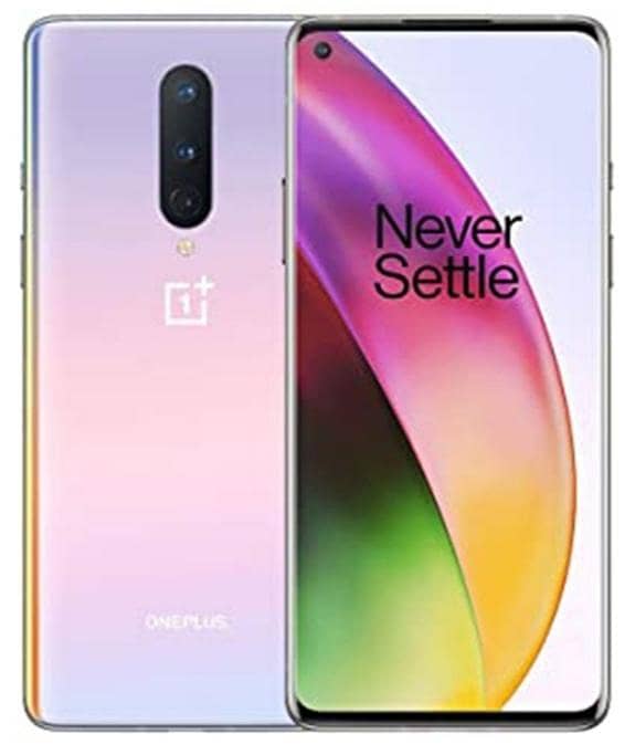 One Plus 8 without board and panel 0