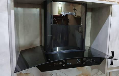 starline kitchen hood / turbo