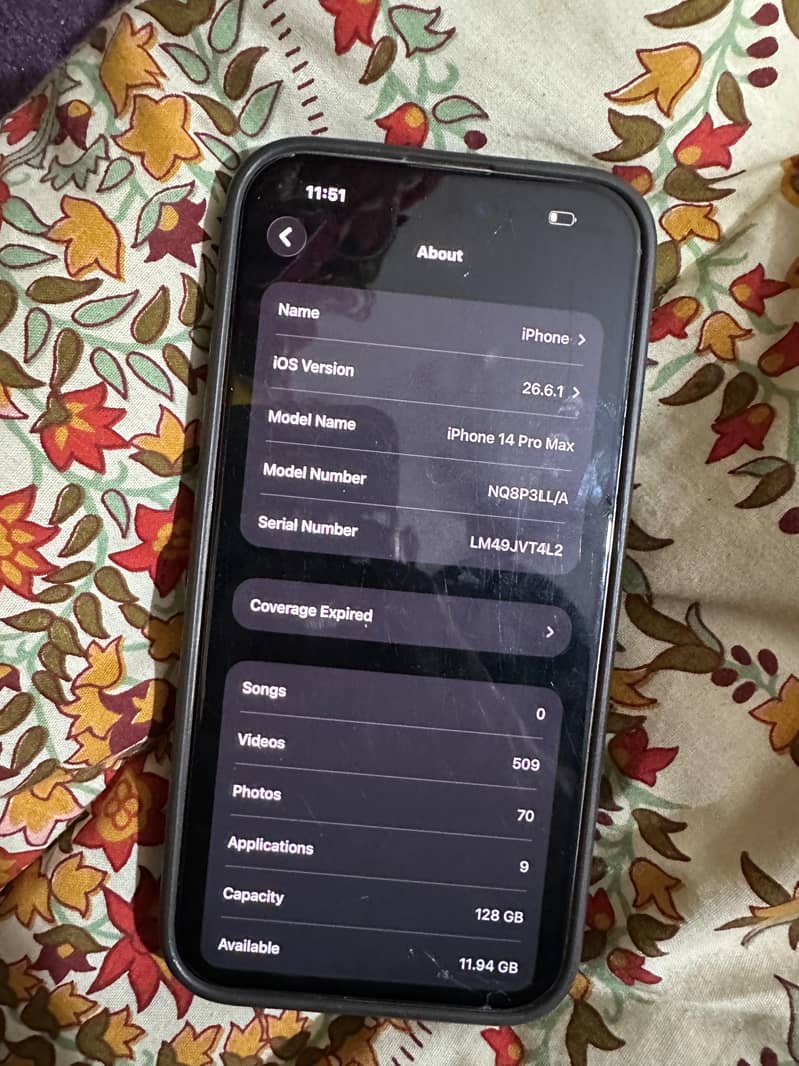 Apple iPhone 15 Pro 5