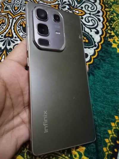 Infinix Note 50