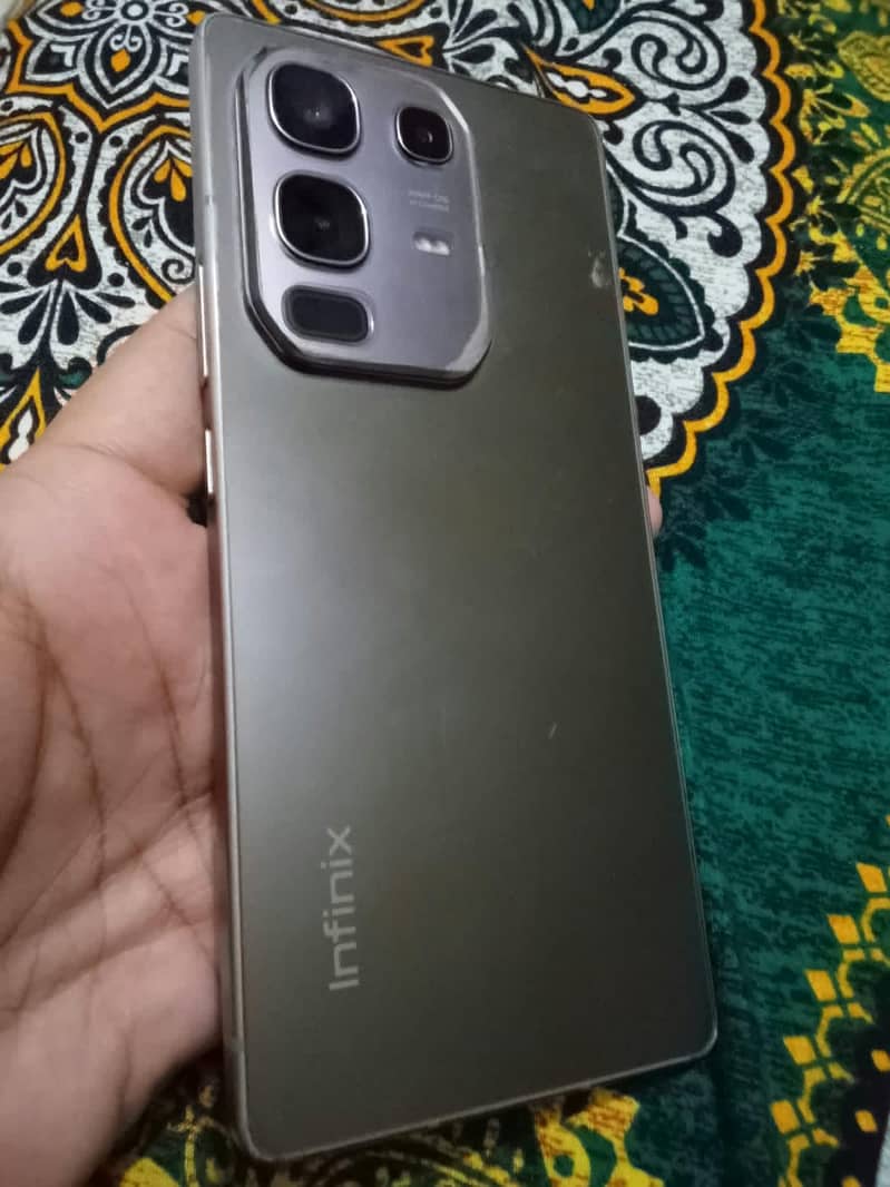 Infinix Note 50 0