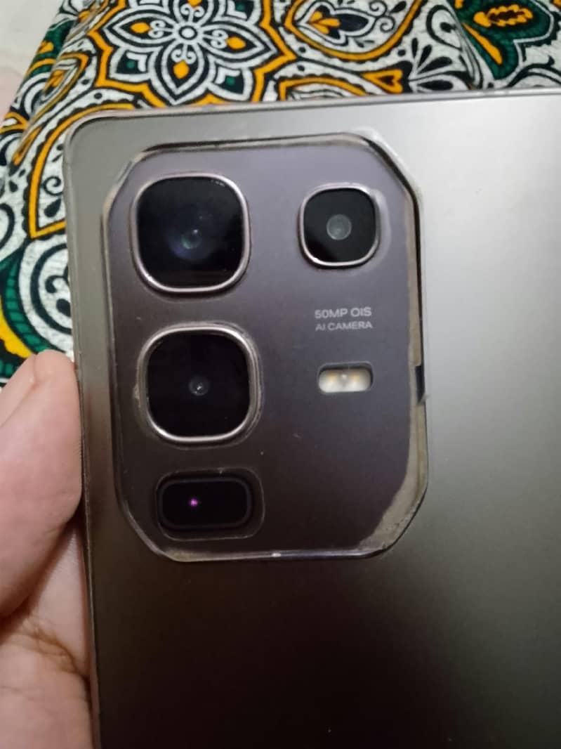 Infinix Note 50 1