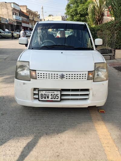 Suzuki Alto 2008