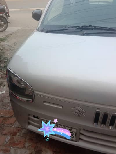 Suzuki Alto VXR 2021