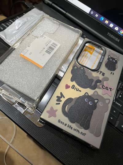 Samsung S24 Ultra (covers)