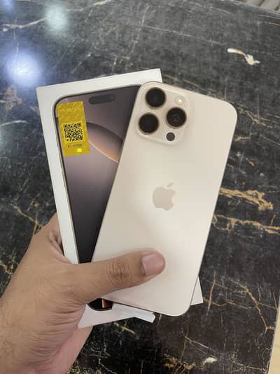iPhone 16 pro max 256gb 91% health pta approved   11 12 13 14 15 17 18