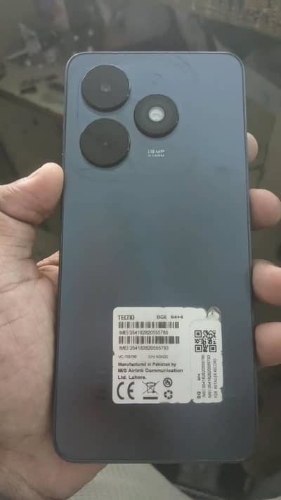 Tecno Spark Go 2024