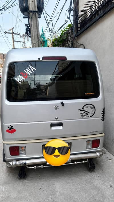 Suzuki Every Wagon 2017