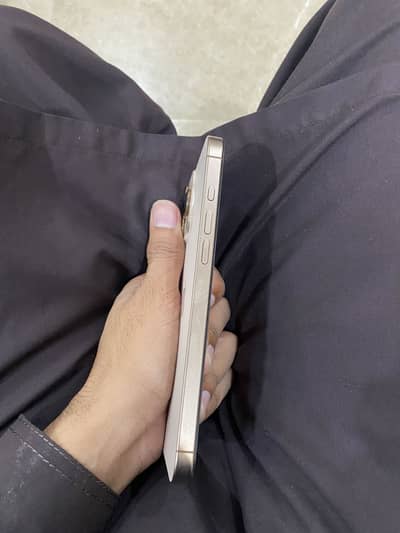 Apple iPhone 16 Pro Max with box 256gb 91 battery