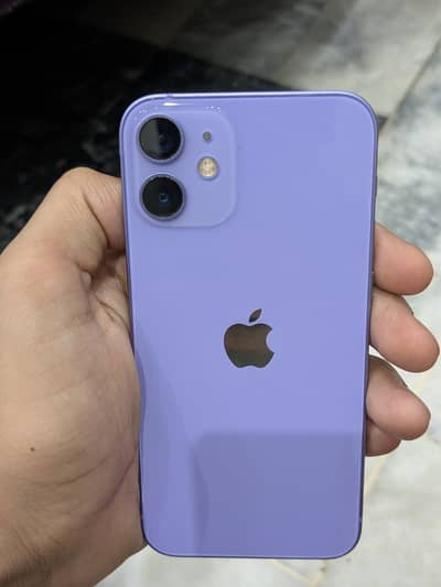 Apple iPhone 12 mini