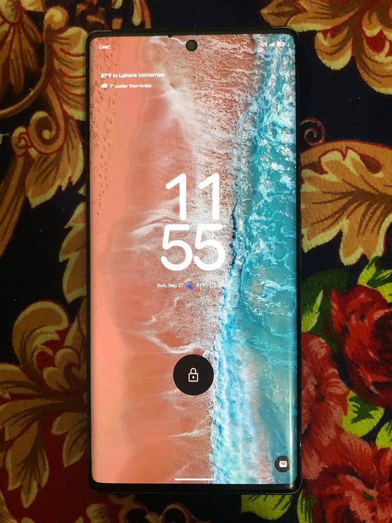 Google Pixel 6 Pro 0