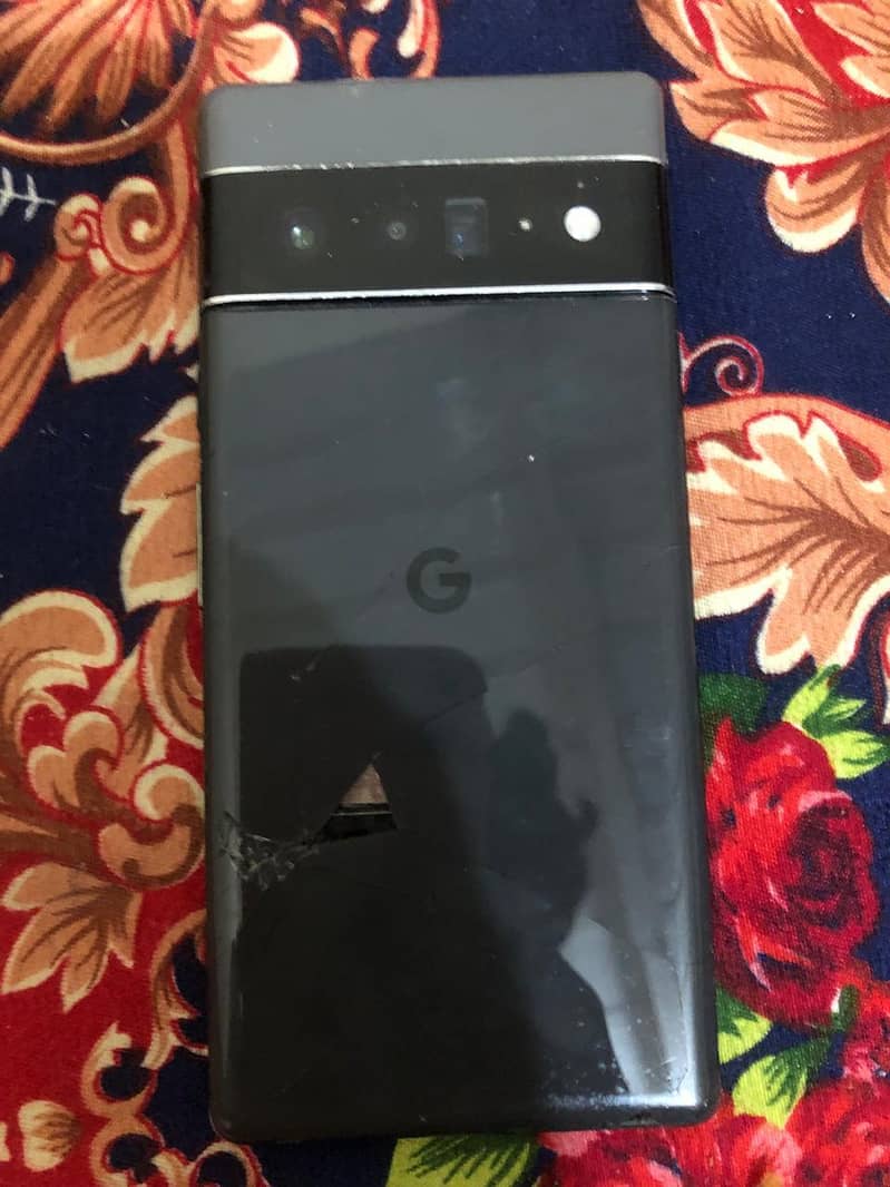 Google Pixel 6 Pro 1