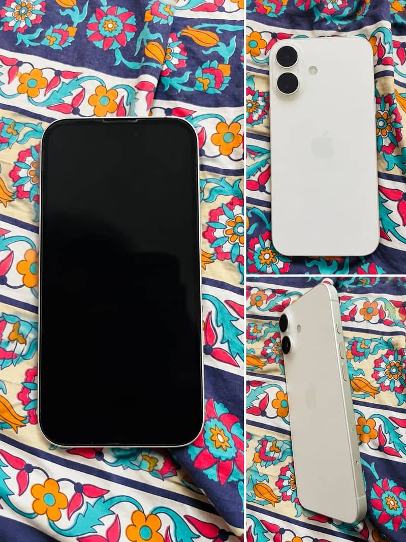 Apple iPhone 16 0