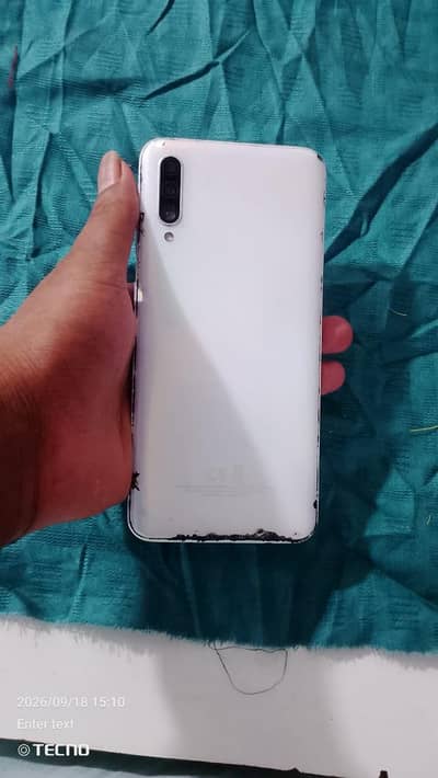 Samsung A30s exchange posible