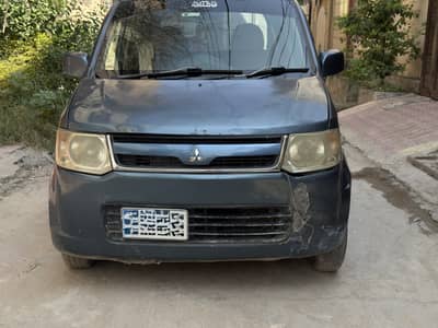 Mitsubishi Ek Wagon 2007